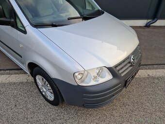 Volkswagen Caddy 1.9 TDI Kombi - 8