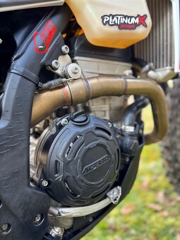 Predám ktm Exc-F 250 2024 - 8