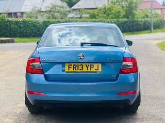 Skoda octavia 3 dovoz gb - 8