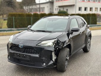 Toyota Yaris Cross 1.5 Hybrid Executive AWD-i e-CVT - 8