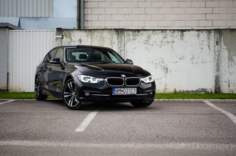 BMW Rad 3 320d xDrive Advantage A/T - 8