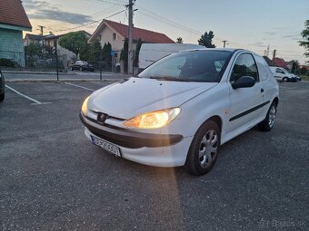 Peugeot 2 dvere 2 Sedačky - 8