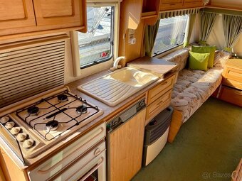 SWIFT BARONETTE karavan - 8