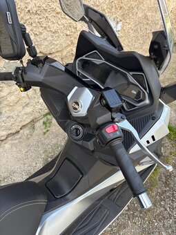 SYM Cruisym 300i ABS TCS rv 2024 - 8