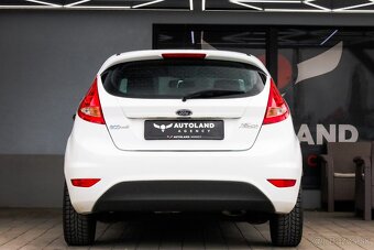 Ford Fiesta 1.6 TDCi Duratorq Trend - 8