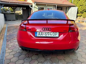 Predám Audi TT 4x4 , 2.0 TDI -125 kW, 150000 km - 8