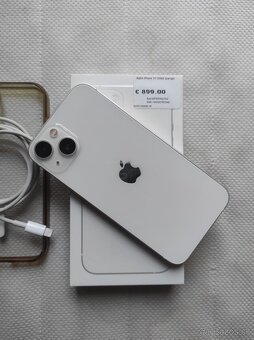 Iphone 13 128GB TOP STAV - 8
