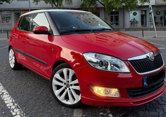 Škoda Fabia II 1.2 sportline - 8