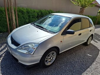 Honda civic 1.6 vtec 81kw lpg - 8