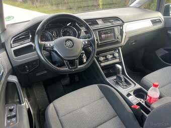 Vw Touran 1.6tdi dsg 85kw - 8