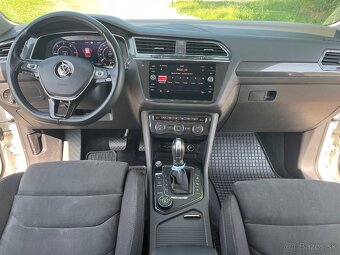 Predám Volkswagen Tiguan Allspace RLine packet 2.0l - 8