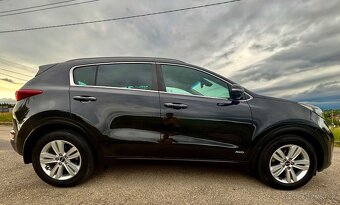 KIA Sportage 2.0 CRDi 4WD 185k AUTOMAT - 8