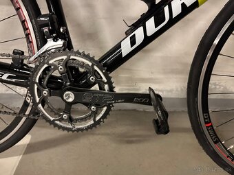 Duratec Shimano Ultegra elektr. radenie Di2 na výšku 2 m - 8
