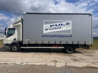 Predám DAF LF 250 FA 12 Ton EURO 6 - 8