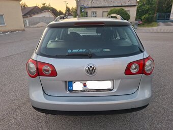 Volkswagen passat b6 1.9 TDI 77kw - 8
