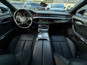 Audi A8 50 3.0 TDI V6 quattro tiptronic - 8