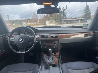 BMW 320d e90 - 8