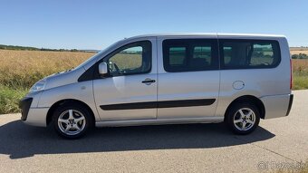 Fiat Scudo 2.0 JTD Long Panorama 6-miest - 8