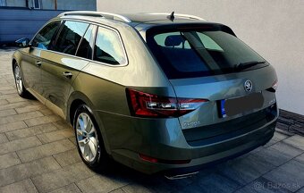 Škoda Superb combi STYLE 4x4 2.0 tsi DSG 280PS - 8