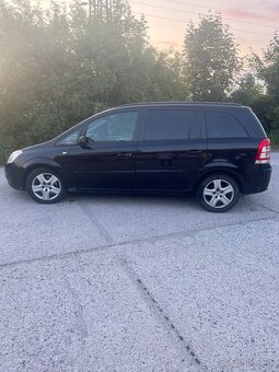 Opel zafira 1.7 CDTI - 8