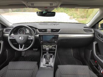 Škoda Superb Combi 2.0 TDi Facelift - 8
