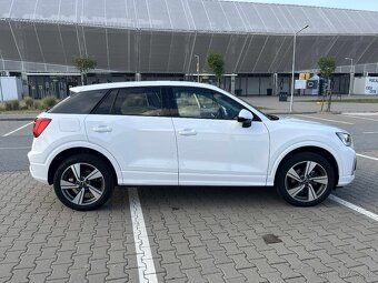 AUDI Q2 1,5 TSi 110 kw r.v.2024 automat - 8