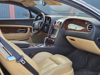Bentley Continental GT - 8