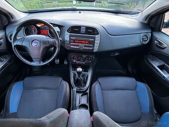 Fiat Bravo 1.9JTD 110kw 2008 - 8