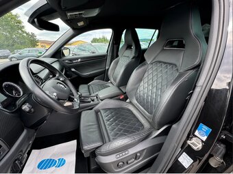 Škoda Kodiaq Sportline 2,0TDI 150k 7st.DSG 88000km - 8