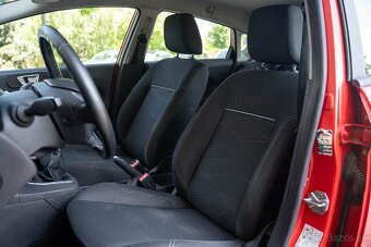 Ford Fiesta 1.5 TDCi - 8