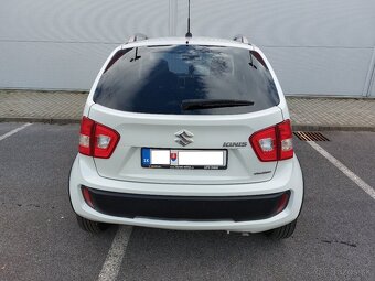 Suzuki Ignis 1,2 benzín 4x4, kúp. v SR, r.v.2019, nová STK - 8