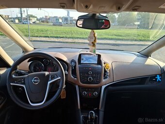 Opel Zafira C Tourer 2.0CDTI Cosmo - 8