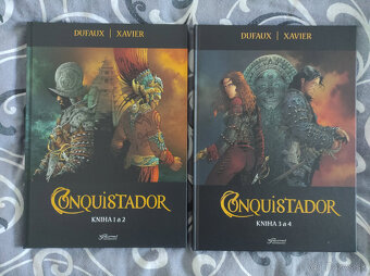 Saviano,Powell,Elsberg,Dufaux / Xavier - 8