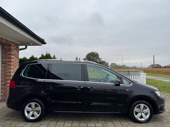 Volkswagen Sharan 2.0 TDI 4-Motion Cup Edition r.v.: 2015 - 8