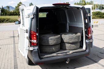 Mercedes-Benz Vito 119 BlueTEC lang 4x4, 2019 - 8