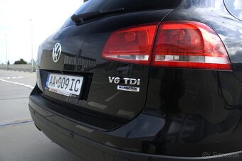 Volkswagen Touareg II 3.0 V6 TDI BMT 4MOTION Mountain AT8 - 8