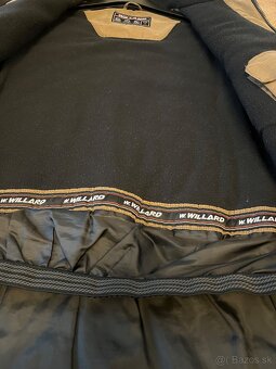 Pánska zimná bunda značky WILLARD - 8