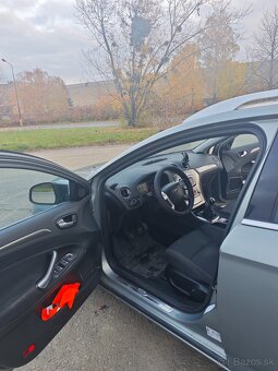 Predám Ford Mondeo 2.0 benzín+lpg v TP - 8
