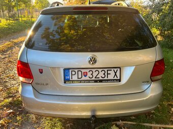 Vw golf 5 Variant - 8