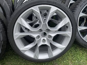 EXTREME orig.skoda 5x112 7,5j x19 ET 51 RS - 8