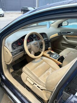 Audi A6 C6 2.7 TDI 132KW - 8