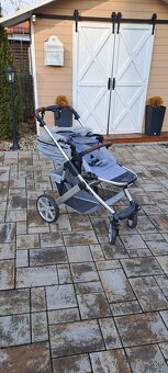 Kočík ABC SALSA 4 - 8