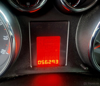 Opel Meriva 1.4 Turbo 120k Enjoy AT6 - 8