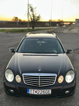 Mercedes E280cdi Facelift W211 (S211) combi - 8