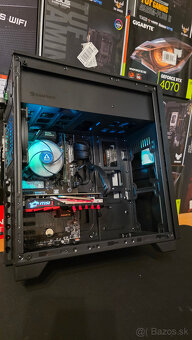 Intel Core i5-6500, GTX 1050Ti, 16GB RAM, SSD - 8