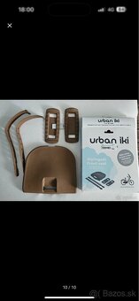 Predný nosič na bicykel - 8