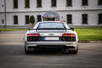 Audi R8 RWS 5.2 FSI V10 1 of 999 špeciálna edícia, karbón - 8