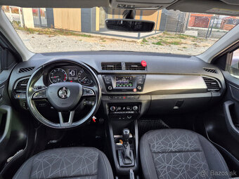 Škoda Fabia 1.0 TSI  Extra DSG, 110 PS, - 8