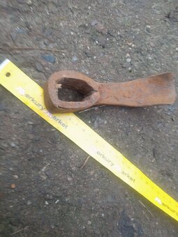 Dlabačka svietnik kľučky - 8