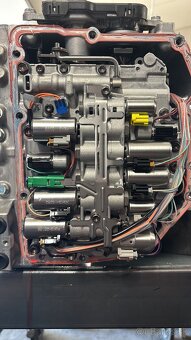 TG81SC automatická prevodovka - 8